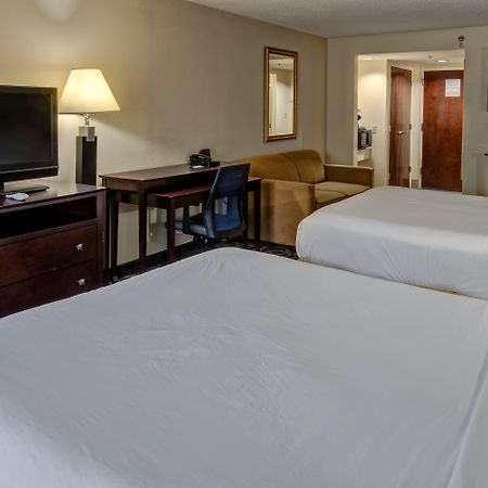 Murfreesboro Central Hotel Buitenkant foto