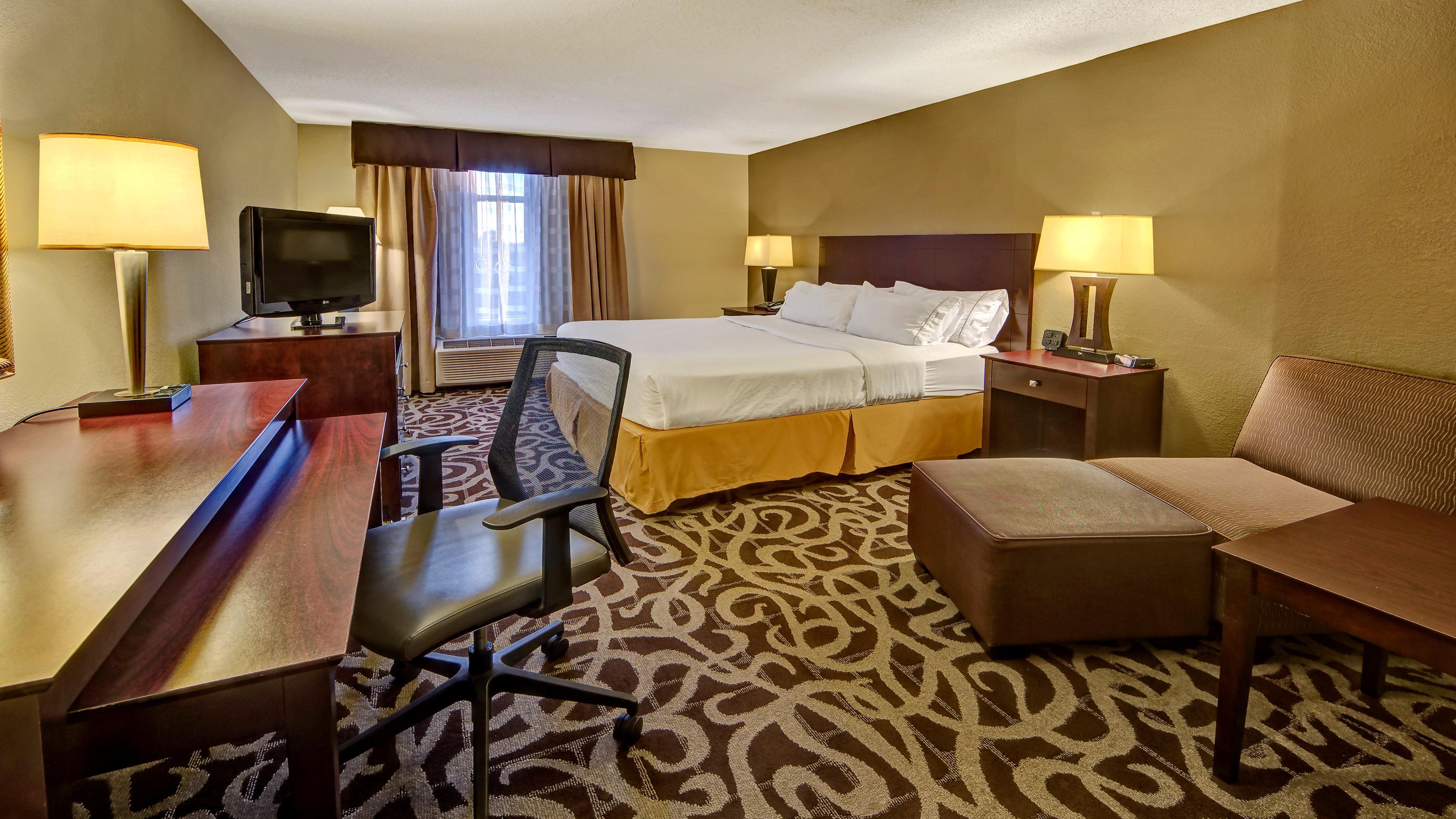 Murfreesboro Central Hotel Buitenkant foto