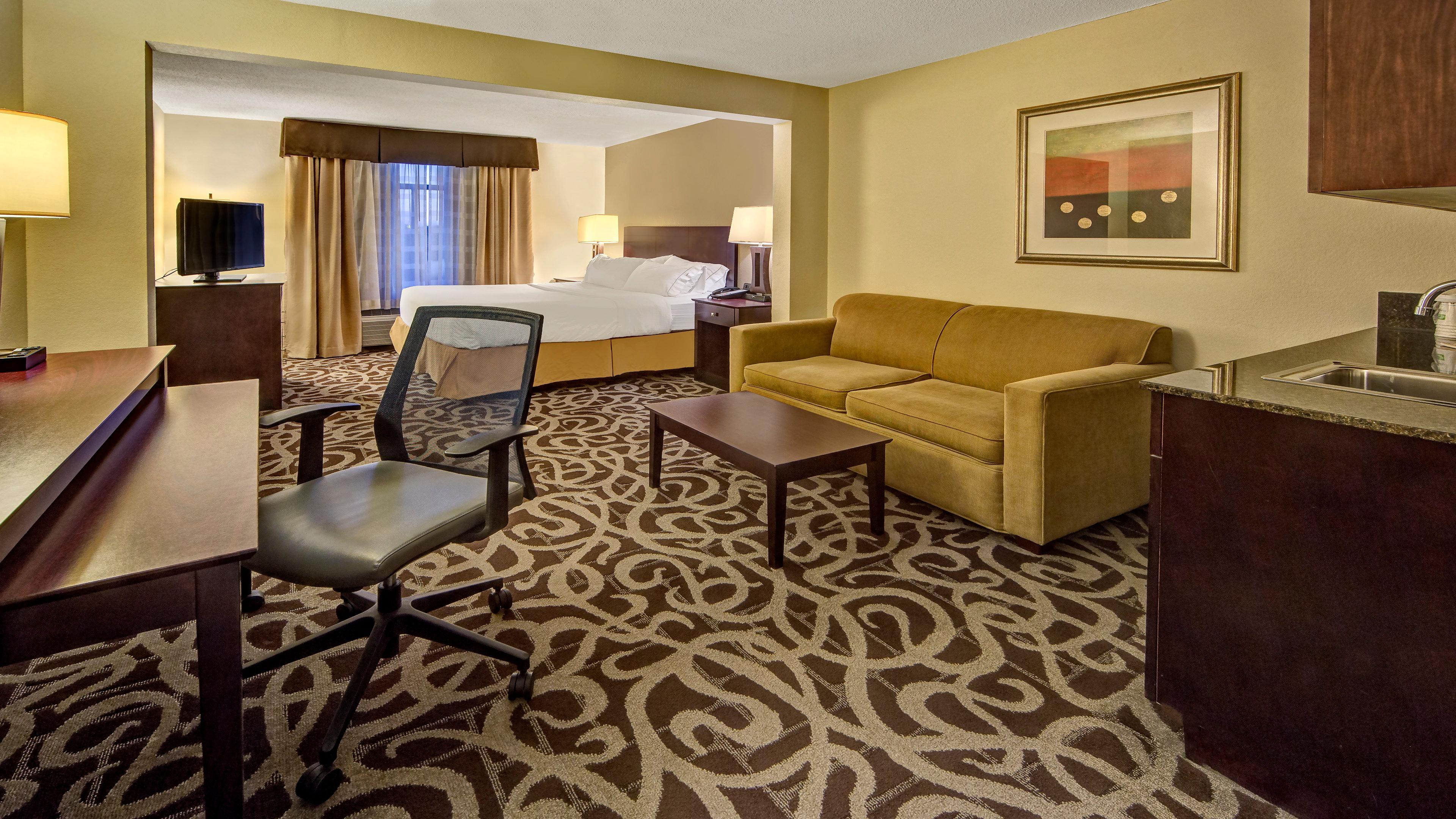 Murfreesboro Central Hotel Buitenkant foto