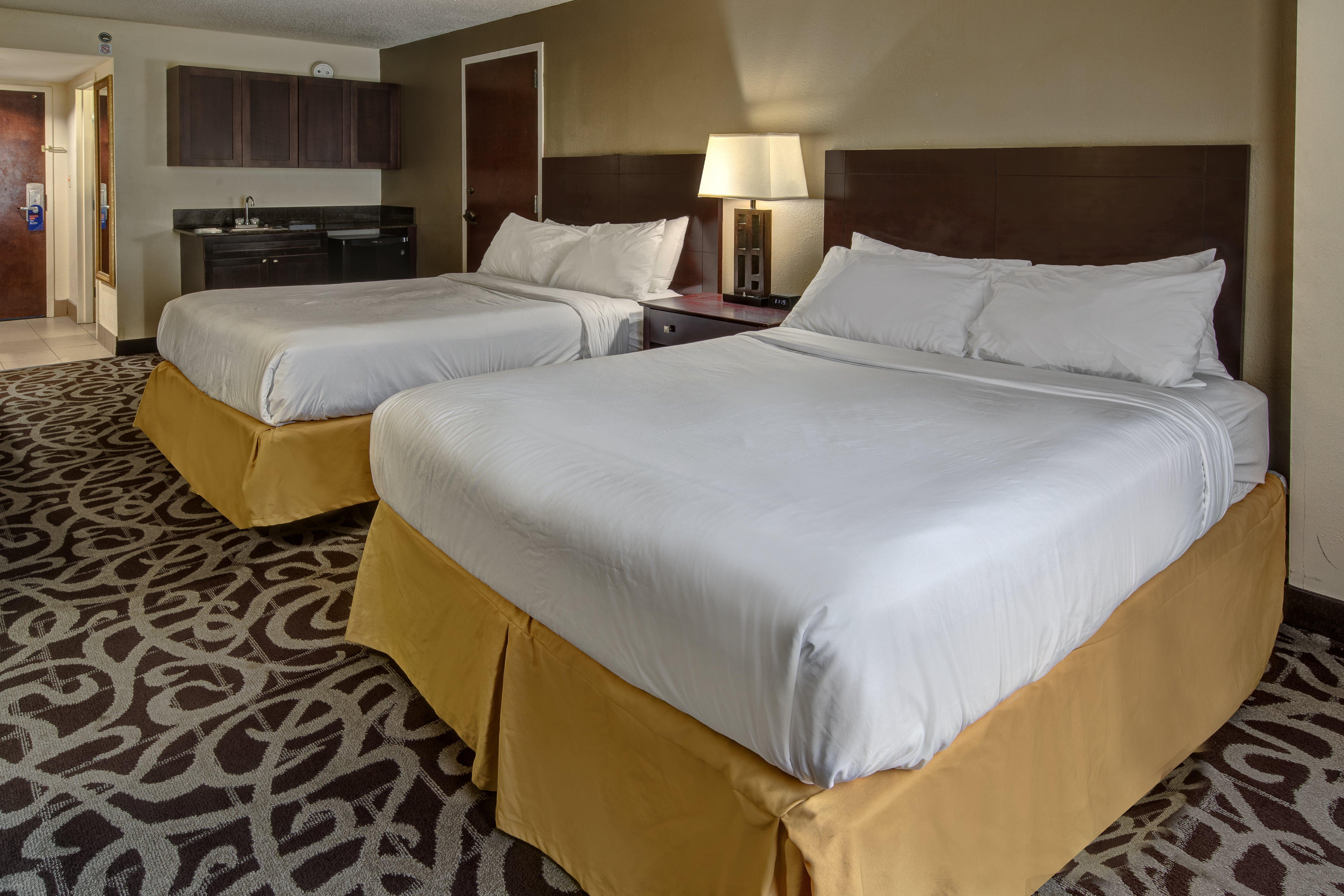 Murfreesboro Central Hotel Buitenkant foto