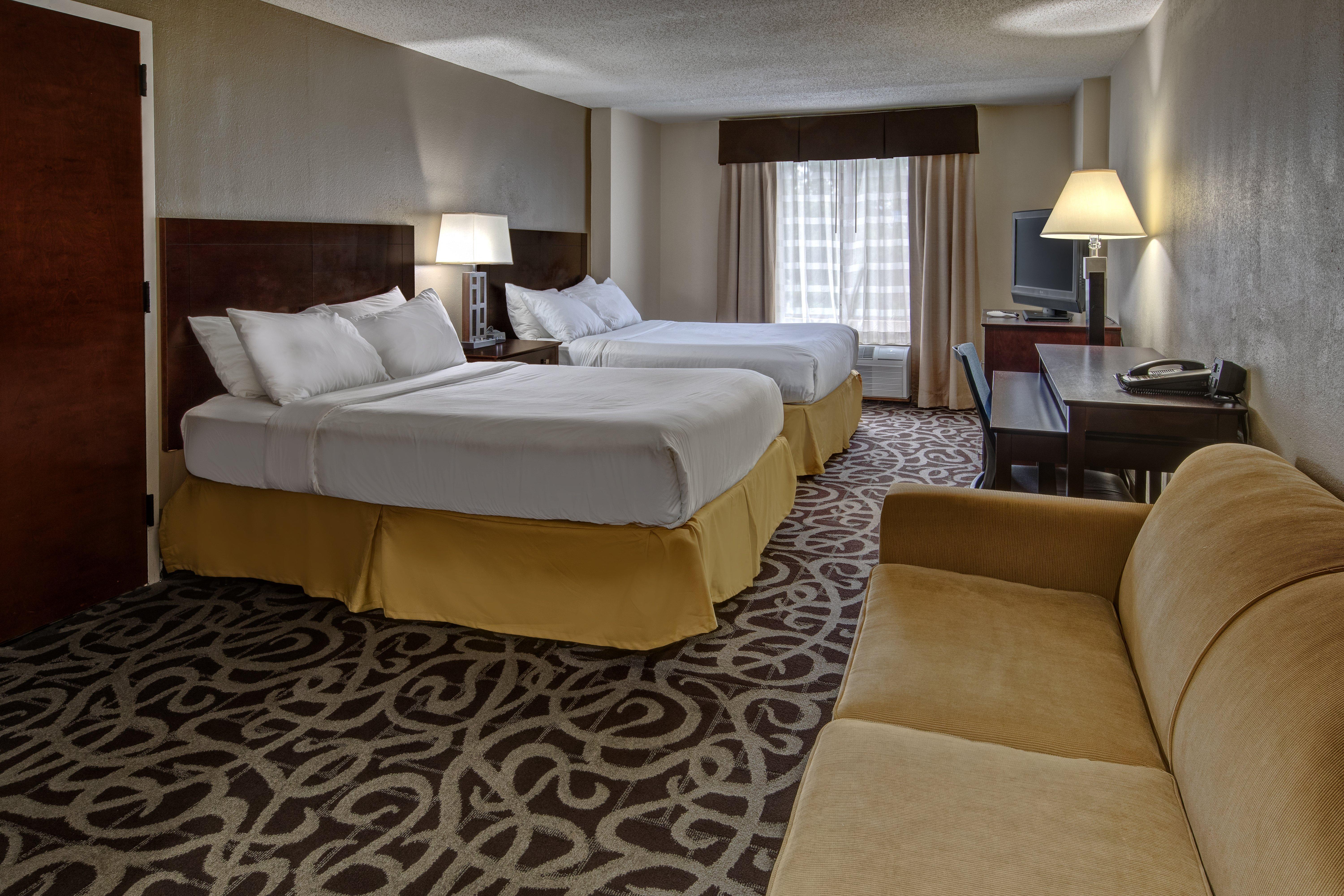 Murfreesboro Central Hotel Buitenkant foto