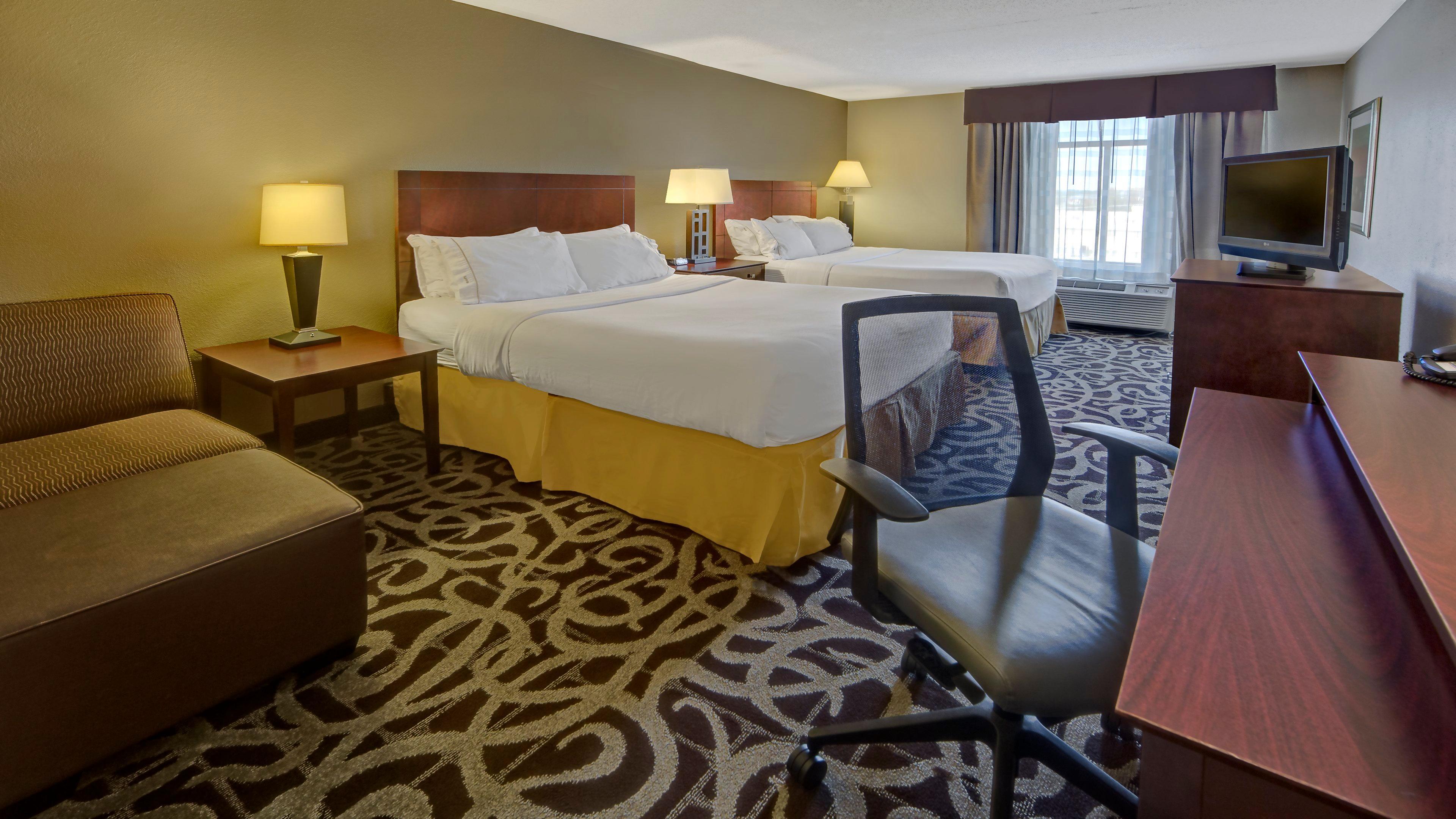 Murfreesboro Central Hotel Buitenkant foto