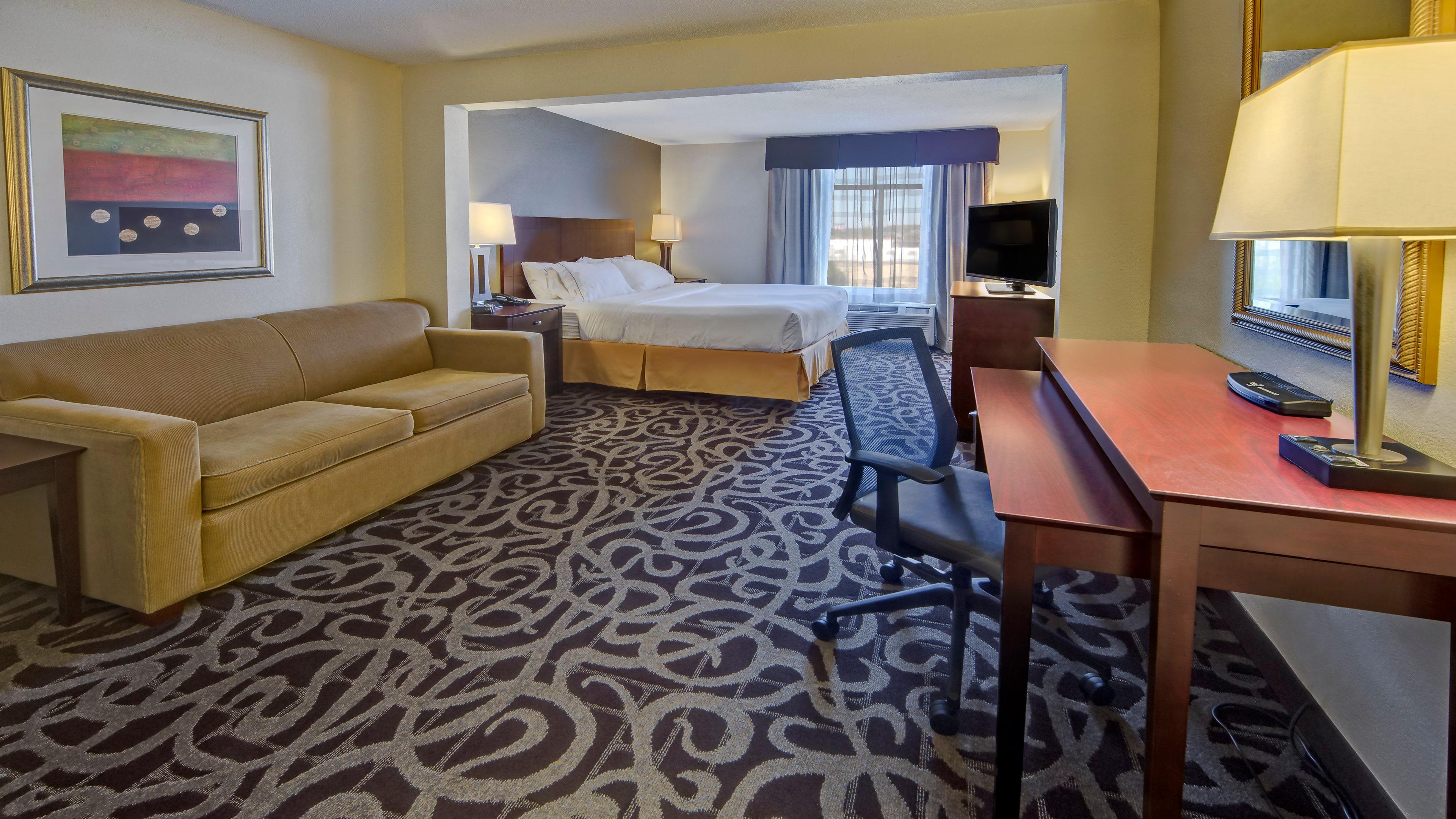 Murfreesboro Central Hotel Buitenkant foto