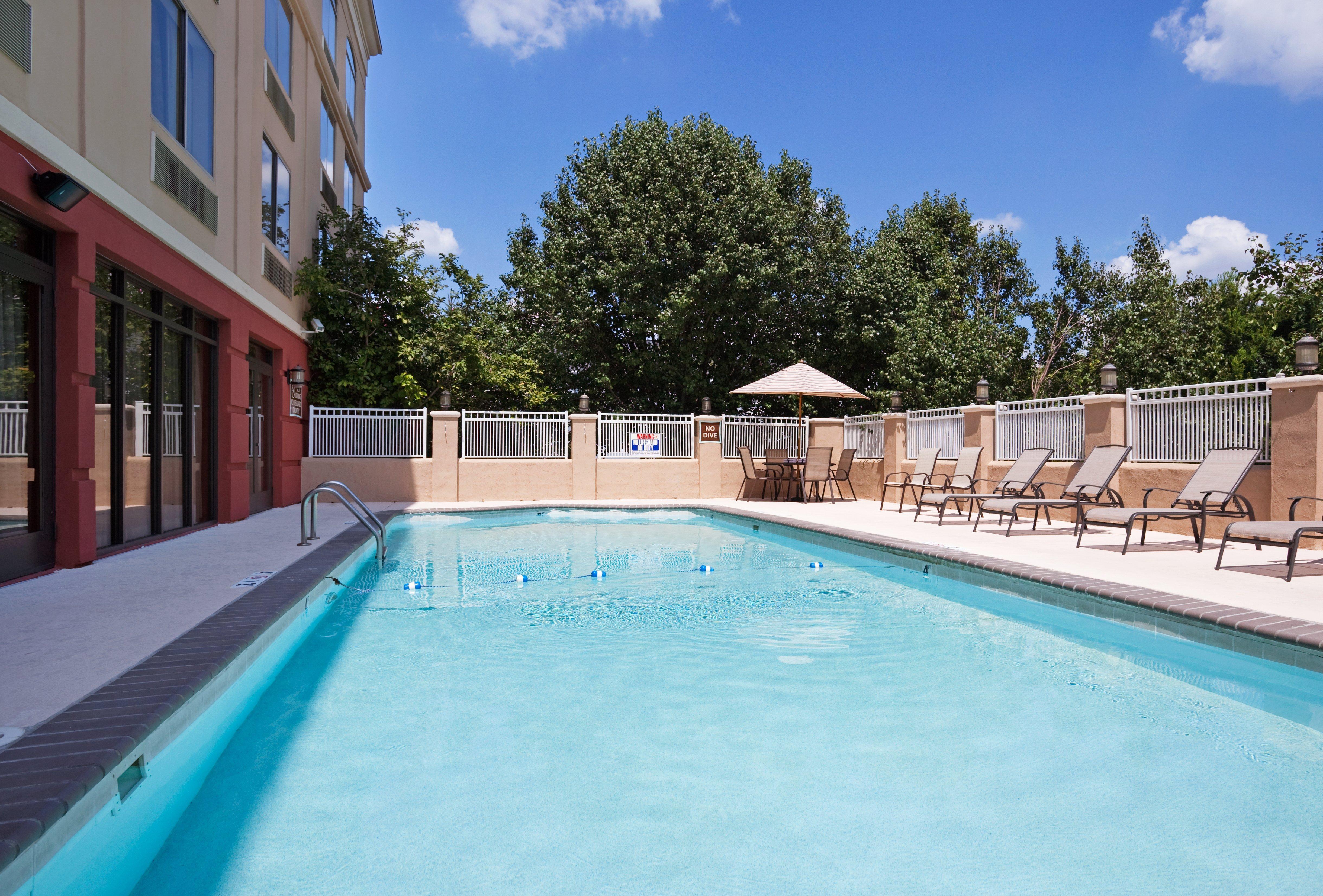 Murfreesboro Central Hotel Buitenkant foto