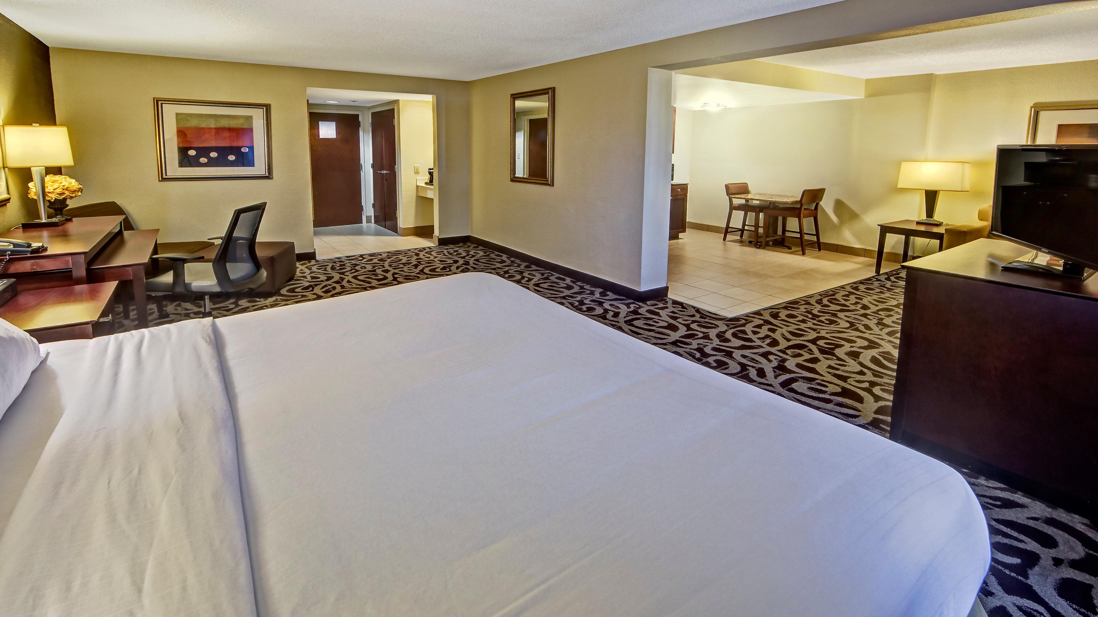 Murfreesboro Central Hotel Buitenkant foto