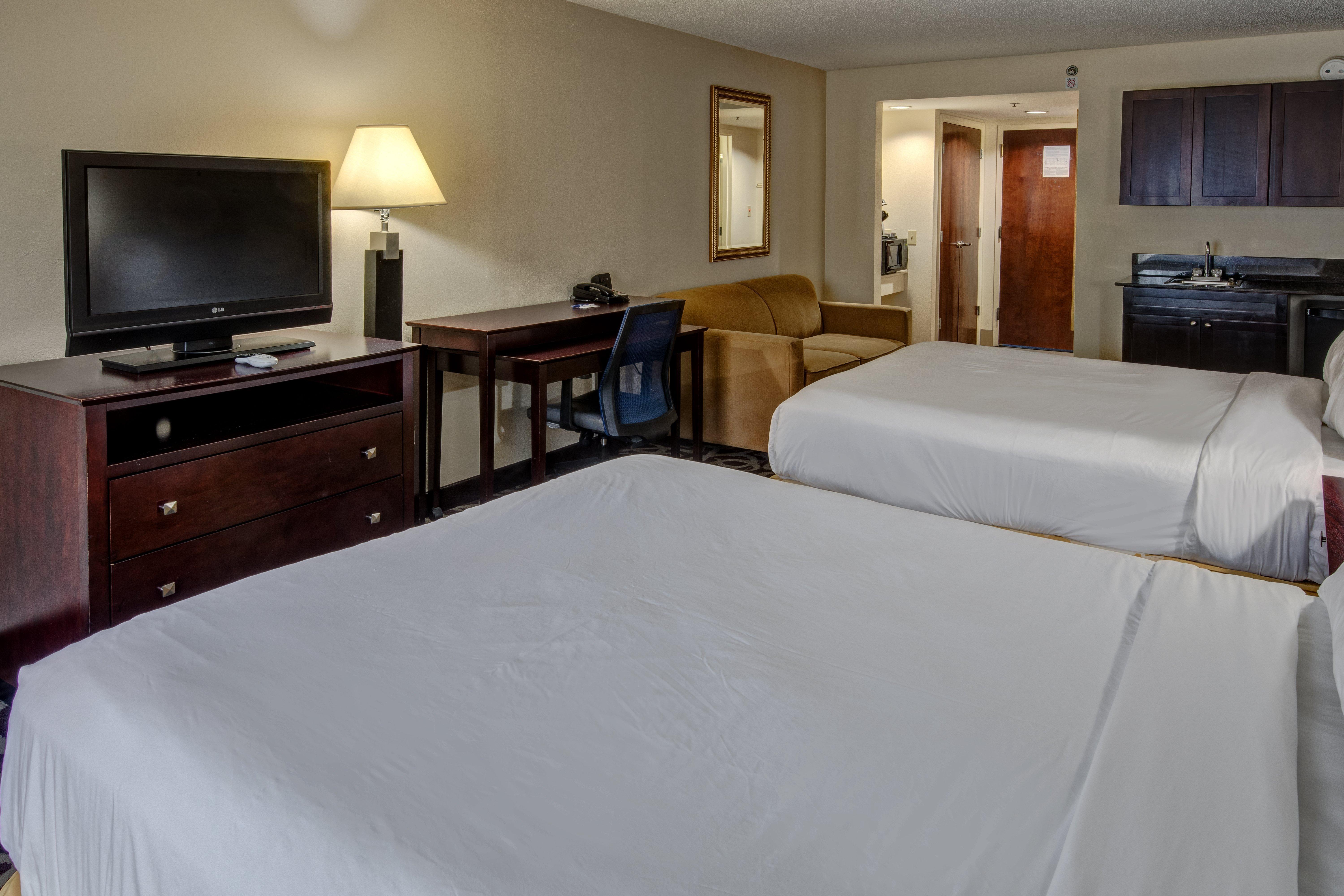Murfreesboro Central Hotel Buitenkant foto