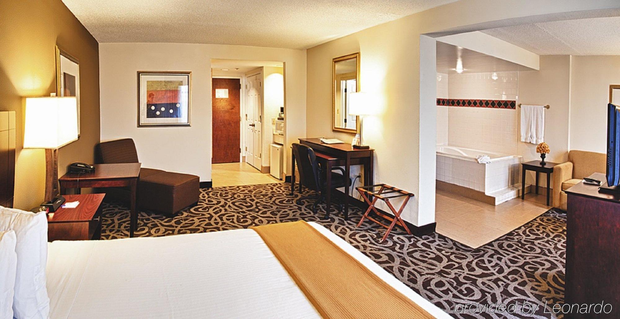 Murfreesboro Central Hotel Buitenkant foto
