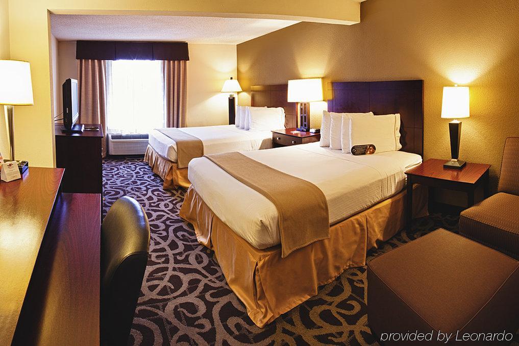 Murfreesboro Central Hotel Buitenkant foto