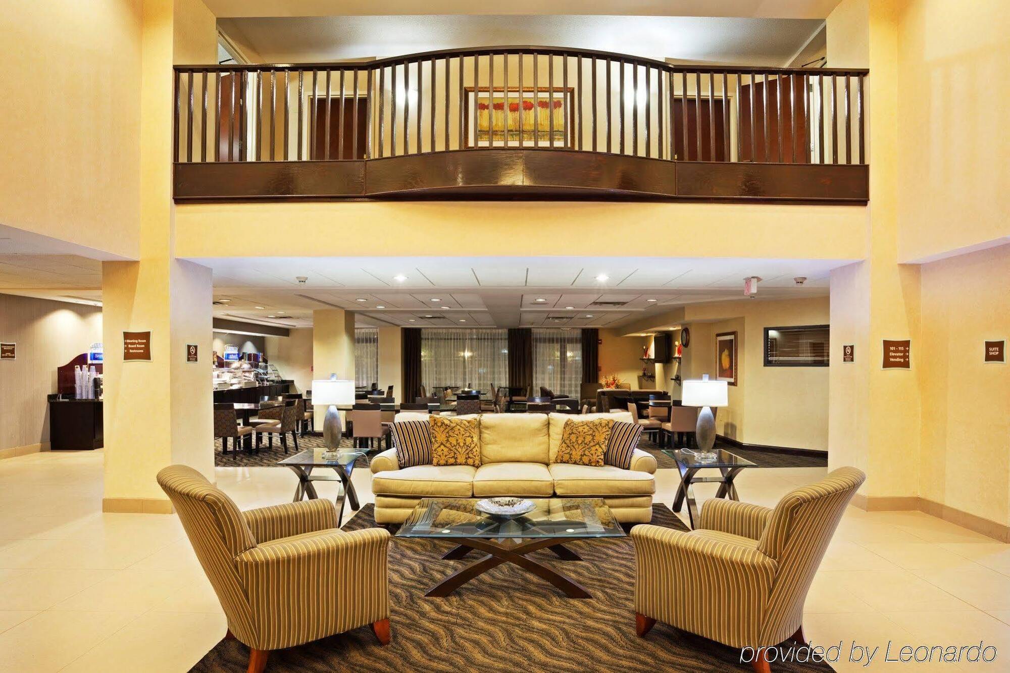 Murfreesboro Central Hotel Buitenkant foto