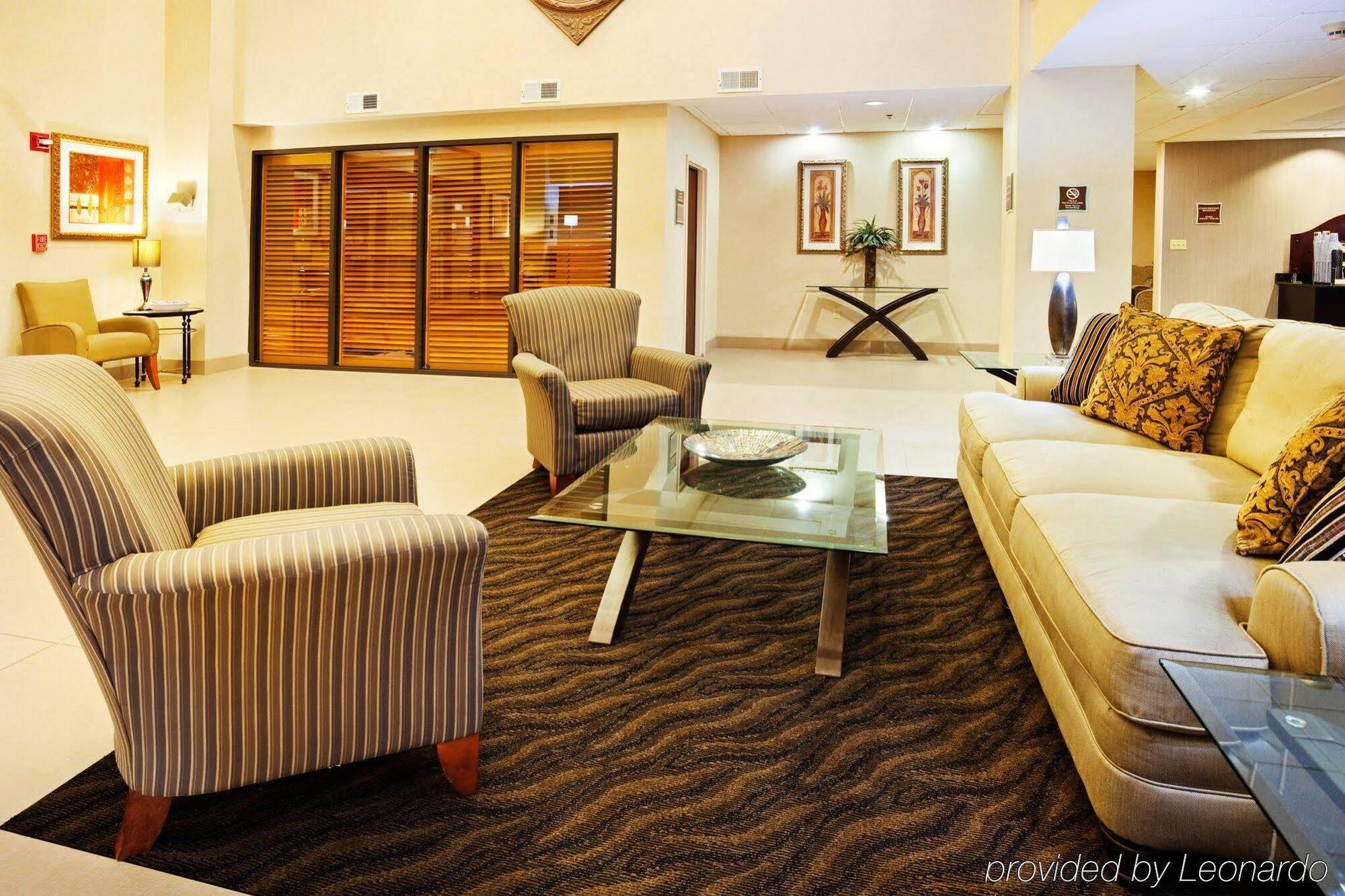 Murfreesboro Central Hotel Buitenkant foto
