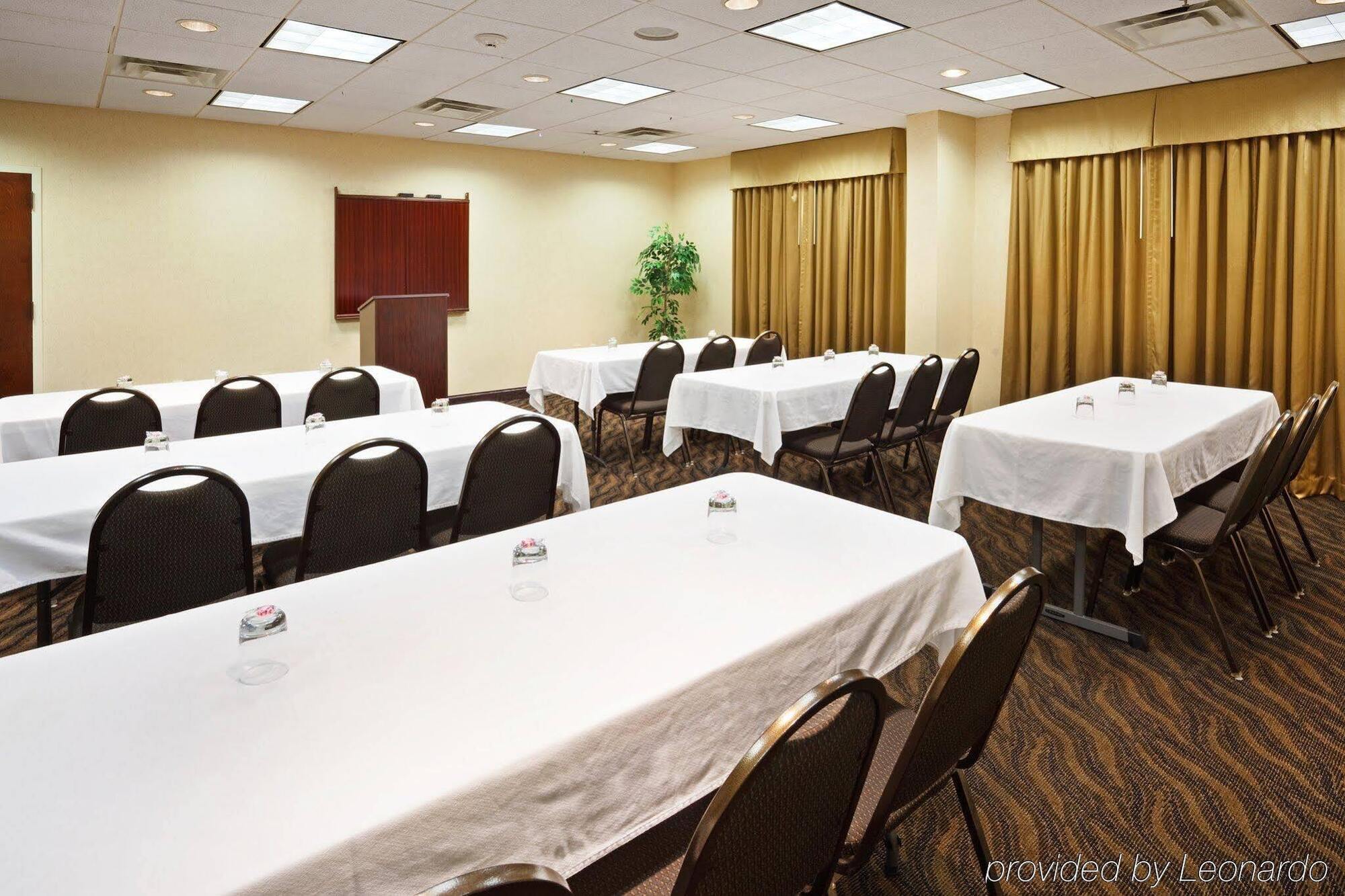 Murfreesboro Central Hotel Buitenkant foto